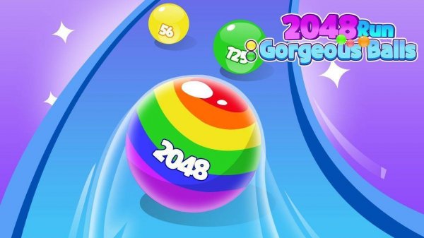 Number Merge Run Puzzle
