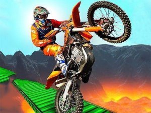 Impossible Bike Racing 3D Online Game