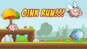 Oink Run Online Game