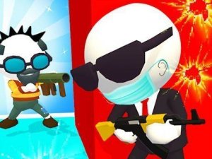 Mr Stealth 3D Stealth Action