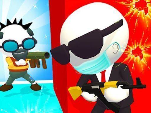 Stealth Operative 3D Strategy