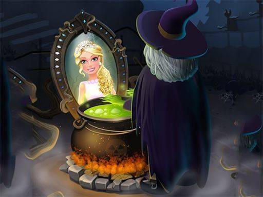 Fairy Potion Puzzle Quest