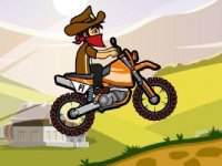 Hill Climb Moto Adventure Racing