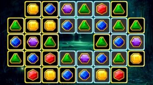 Gem Match Deluxe Online Puzzle Game