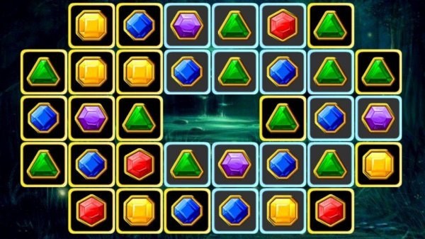 Gem Match Puzzle Adventure