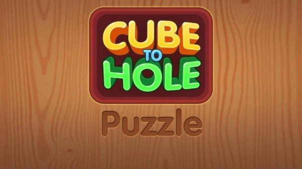 Chromatic Cube Placement Puzzle