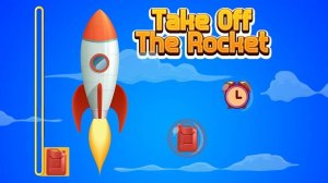 Take Off The Rocket And Collect The Coins Online Arcade Game