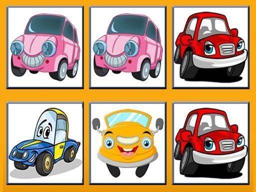 Car Memory Puzzle