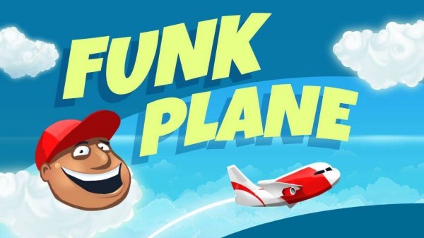 Funky Sky Flight Adventure