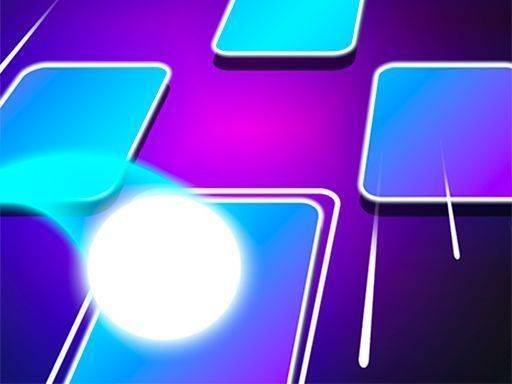 Hop Tiles Music Rhythm Game
