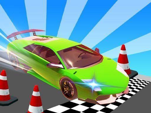 Precision Driving Simulator 3D