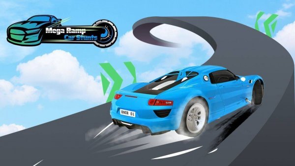 Ramp Car Driving Challenge