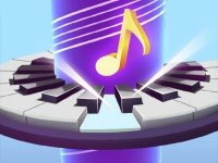 Piano Tower Bounce: Music Puzzle