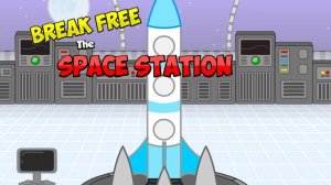 Break Free Space Station Escape Puzzle Game