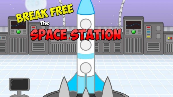 Space Station Escape Puzzles