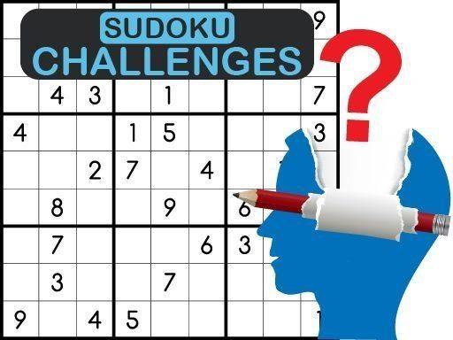 Number Placement Logic Puzzle
