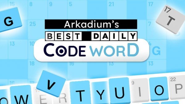Codeword Logic Puzzle Game