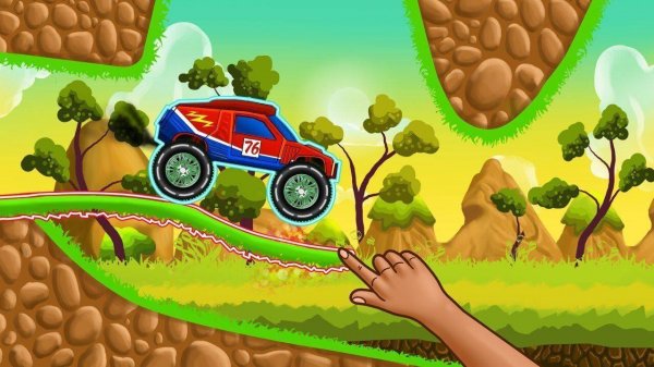 Smart Cars Puzzle Game