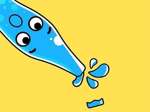 Bottle Pop! Puzzle Challenge