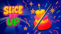 Slice It Up Precision Puzzle Game