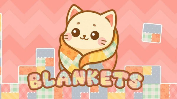Cozy Blankets Match Puzzle