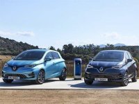 Renault Zoe Jigsaw Puzzle
