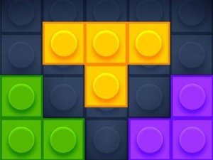 Lego Block Puzzle Online Game