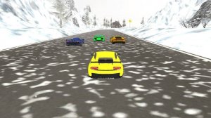 Snow Hill Racing Online Game