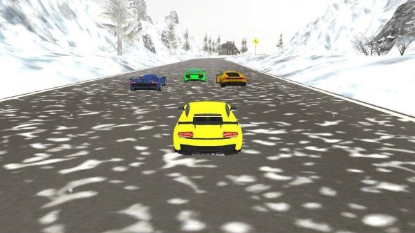 Snow Hill Driving Arcade