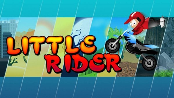 Little Rider Off-Road Racing