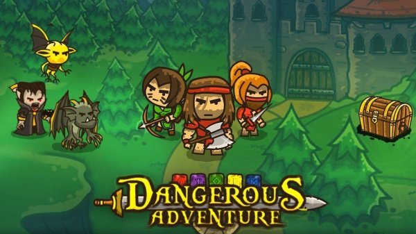 Gem Puzzle Adventure