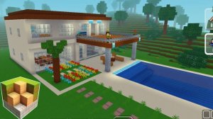 Block Craft Building Game