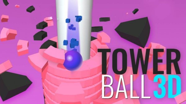Sphere Tower Dash Runner