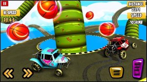 Buggy Racer Stunt Driver Buggy Racing 2k20 Online Game