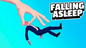 Falling Asleep: Weird & Fun Relaxing Game
