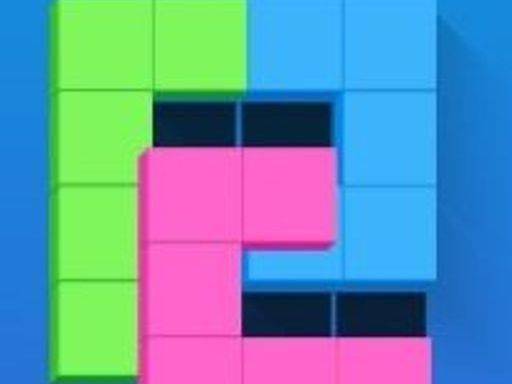 Colorful Block Puzzle - Matching Game