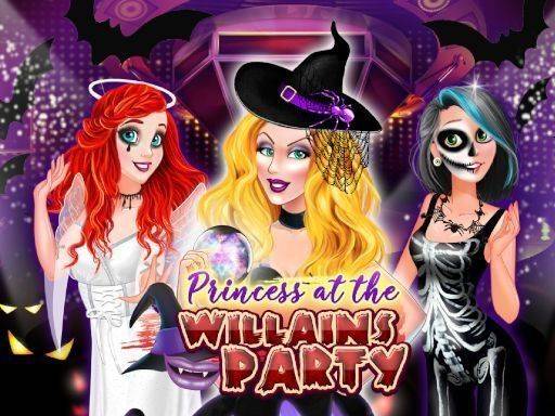 Princess Costume Party Dress Up