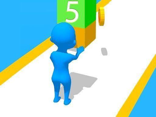 Follower Runner 3D Arcade