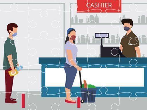 Community Care Jigsaw Puzzle