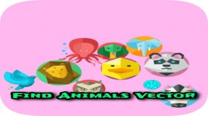 Find Animals V - Online Puzzle Game