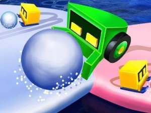 Frosty Roll Battle Arena