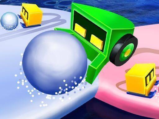 Frosty Roll Battle Arena