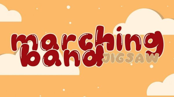 Marching Band Jigsaw Puzzle