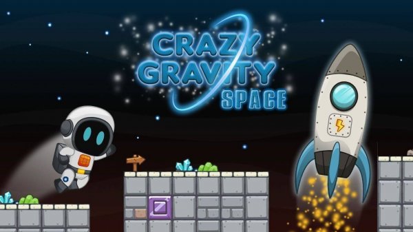 Gravity Space Explorer Puzzle Adventure