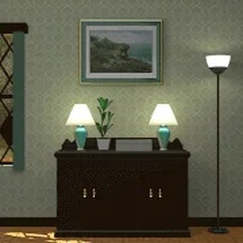 Award Chamber Puzzle Adventure