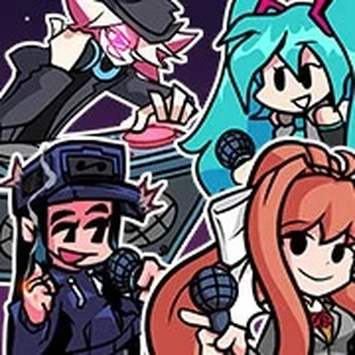 Beat Sync Camellia Arcade
