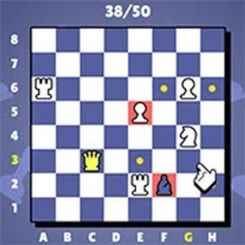 Chess Elimination Puzzle