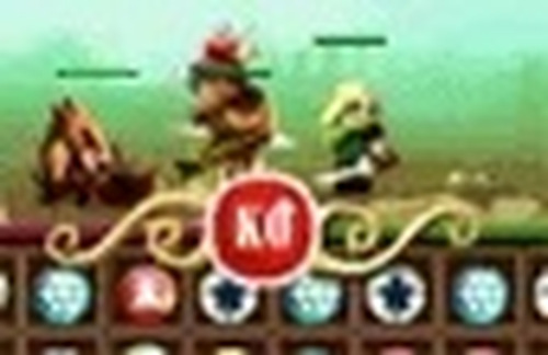 Elemental Grid: Tactical Match