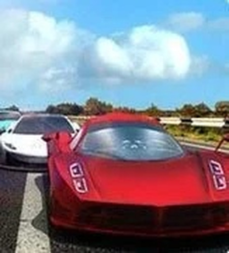 Highway Cruise Speed Challenge