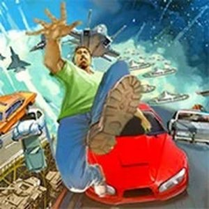 Freeway Rush 3 Speed Challenge